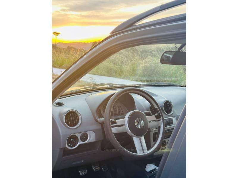 VOLKSWAGEN - PARATI - 2008/2008 - Prata - R$ 37.900,00