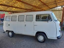 VOLKSWAGEN - KOMBI - 1996/1996 - Branca - R$ 17.000,00
