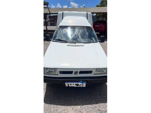 FIAT - FIORINO - 1998/1998 - Branca - R$ 16.000,00