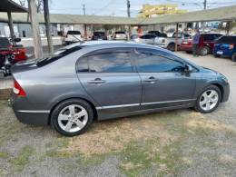 HONDA - CIVIC - 2009/2009 - Cinza - R$ 49.000,00
