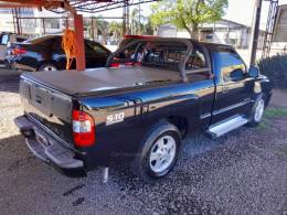 CHEVROLET - S10 - 2010/2011 - Preta - R$ 59.900,00