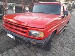 FORD - F-1000 - 1992/1992 - Vermelha - R$ 45.000,00