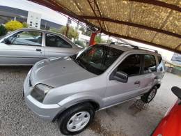 FORD - ECOSPORT - 2005/2005 - Prata - R$ 27.500,00