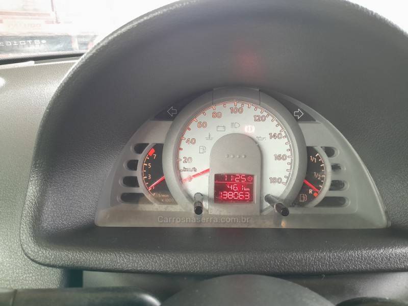 VOLKSWAGEN - GOL - 2007/2008 - Branca - R$ 24.000,00