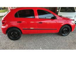 VOLKSWAGEN - GOL - 2008/2009 - Vermelha - R$ 27.500,00