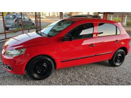 VOLKSWAGEN - GOL - 2008/2009 - Vermelha - R$ 27.500,00