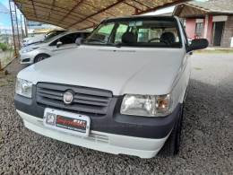 FIAT - UNO - 2011/2011 - Branca - R$ 26.500,00