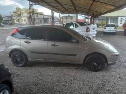 FORD - FOCUS - 2009/2009 - Prata - R$ 29.000,00