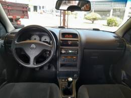 CHEVROLET - ASTRA - 2009/2010 - Cinza - R$ 41.900,00