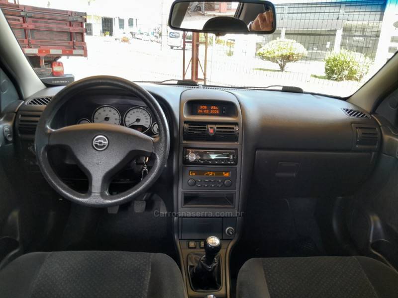 CHEVROLET - ASTRA - 2009/2010 - Cinza - R$ 41.900,00