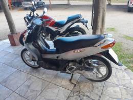 YAMAHA - NEO AT 115 - 2005/2005 - Prata - R$ 5.000,00