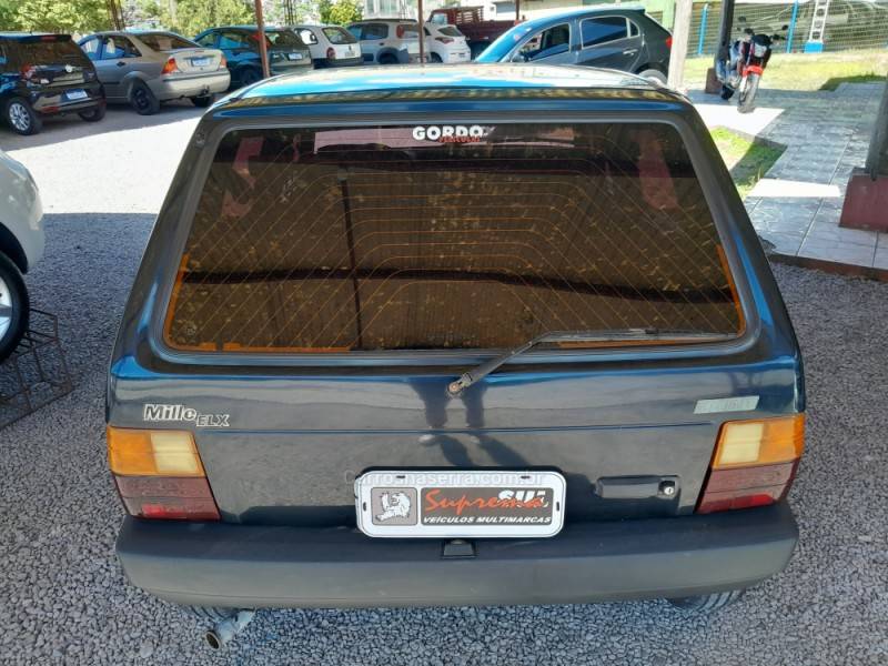 FIAT - UNO - 1995/1995 - Azul - R$ 11.000,00