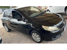 VOLKSWAGEN - GOL - 2008/2009 - Preta - R$ 25.000,00