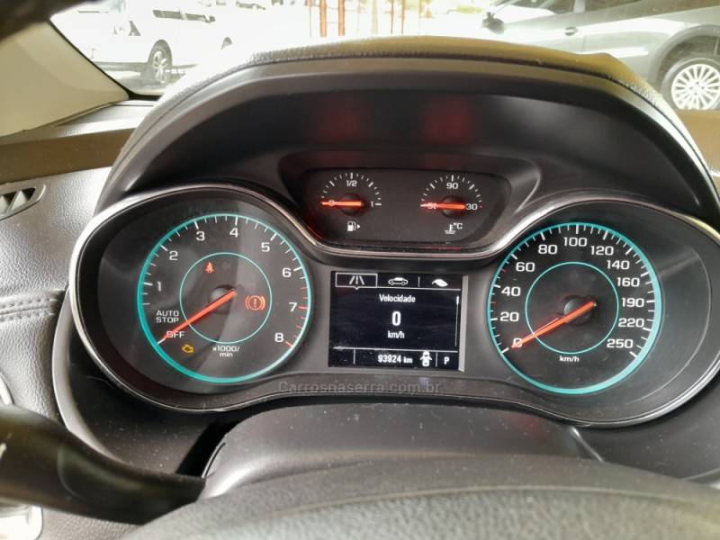 CHEVROLET - CRUZE - 2019/2019 - Branca - R$ 87.900,00