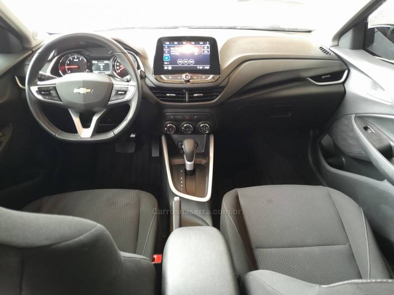 CHEVROLET - ONIX - 2023/2023 - Preta - R$ 84.000,00