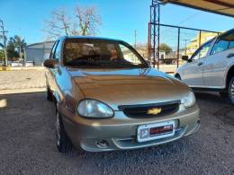 CHEVROLET - CLASSIC - 2008/2009 - Dourada - R$ 23.000,00