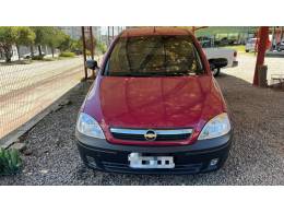 CHEVROLET - MONTANA - 2008/2009 - Vermelha - R$ 33.000,00