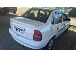 CHEVROLET - CLASSIC - 2006/2007 - Branca - R$ 21.800,00