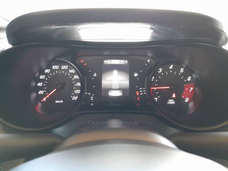 FIAT - CRONOS - 2021/2022 - Vermelha - R$ 68.900,00