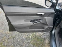 HONDA - CIVIC - 2009/2009 - Cinza - R$ 49.000,00