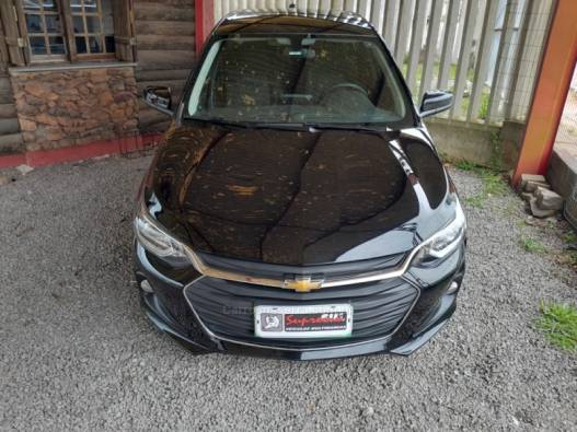 CHEVROLET - ONIX - 2023/2023 - Preta - R$ 84.000,00