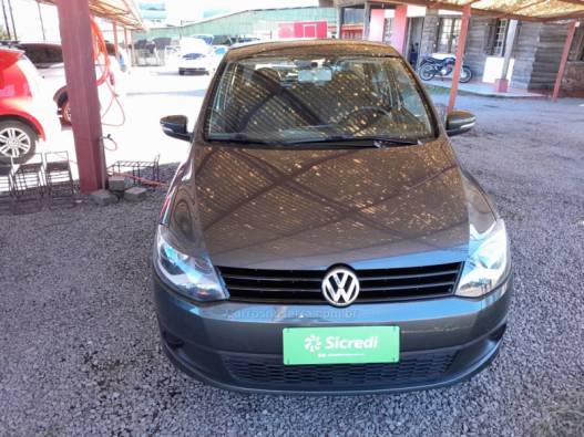 VOLKSWAGEN - FOX - 2013/2013 - Cinza - R$ 42.000,00