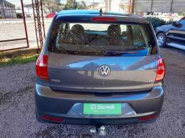 VOLKSWAGEN - FOX - 2013/2013 - Cinza - R$ 42.000,00