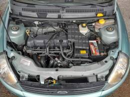 FORD - KA - 2002/2003 - Verde - R$ 13.000,00