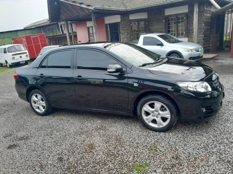 TOYOTA - COROLLA - 2011/2011 - Preta - R$ 59.900,00