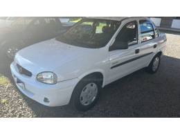 CHEVROLET - CORSA - 2007/2007 - Branca - R$ 21.800,00