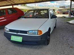 VOLKSWAGEN - GOL - 1996/1996 - Branca - Sob Consulta