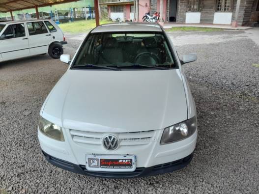 VOLKSWAGEN - GOL - 2007/2008 - Branca - R$ 24.000,00