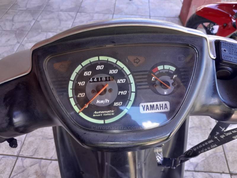 YAMAHA - NEO AT 115 - 2005/2005 - Prata - R$ 5.000,00