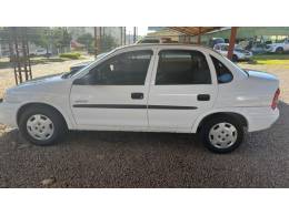 CHEVROLET - CORSA - 2007/2007 - Branca - R$ 21.800,00