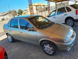 CHEVROLET - CLASSIC - 2008/2009 - Dourada - R$ 23.000,00