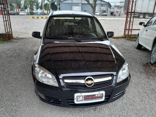 CHEVROLET - PRISMA - 2009/2010 - Preta - R$ 28.900,00