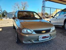 CHEVROLET - CORSA - 2008/2009 - Prata - R$ 23.000,00
