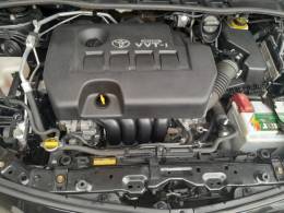 TOYOTA - COROLLA - 2011/2011 - Preta - R$ 59.900,00