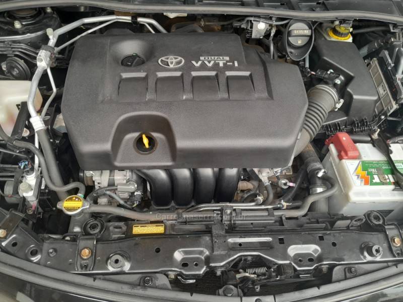 TOYOTA - COROLLA - 2011/2011 - Preta - R$ 59.900,00