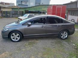 HONDA - CIVIC - 2009/2009 - Cinza - R$ 49.000,00