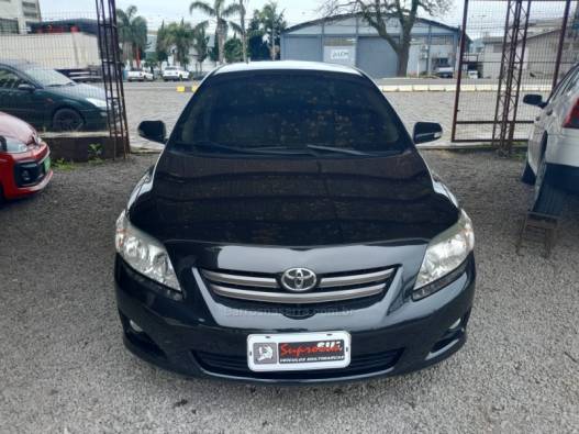 TOYOTA - COROLLA - 2011/2011 - Preta - R$ 59.900,00