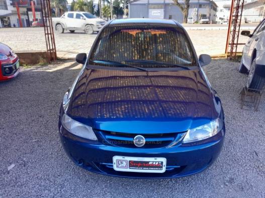 CHEVROLET - CELTA - 2003/2003 - Azul - R$ 16.500,00