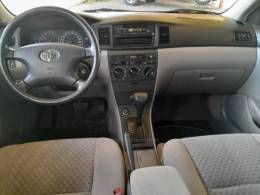 TOYOTA - COROLLA - 2008/2008 - Dourada - R$ 44.500,00