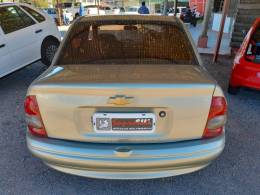 CHEVROLET - CLASSIC - 2008/2009 - Dourada - R$ 23.000,00