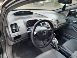HONDA - CIVIC - 2009/2009 - Cinza - R$ 49.000,00