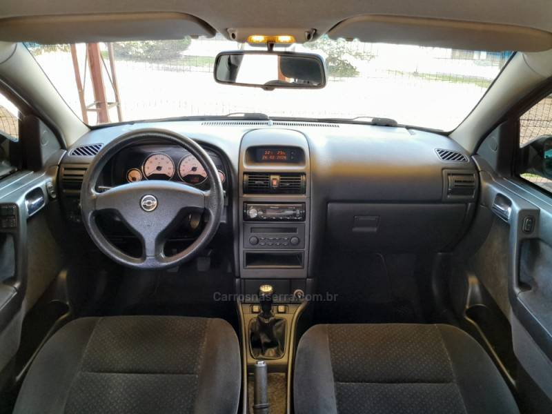 CHEVROLET - ASTRA - 2009/2010 - Cinza - R$ 41.900,00