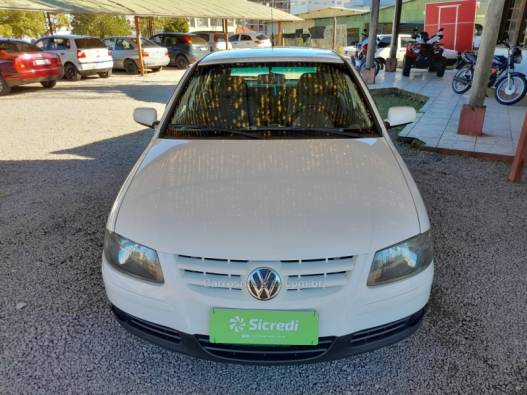 VOLKSWAGEN - GOL - 2007/2008 - Branca - R$ 23.000,00