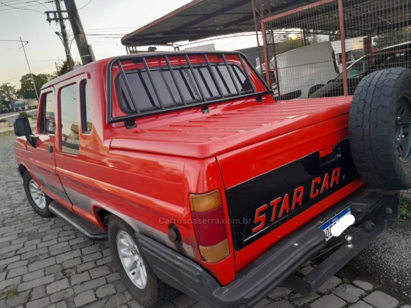 FORD - F-1000 - 1992/1992 - Vermelha - R$ 45.000,00