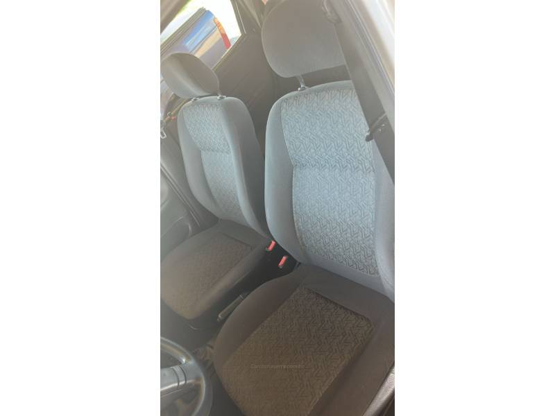 CHEVROLET - CORSA - 2007/2007 - Branca - R$ 21.800,00