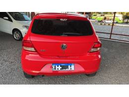 VOLKSWAGEN - GOL - 2008/2009 - Vermelha - R$ 27.500,00